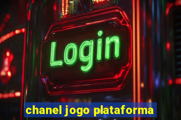 chanel jogo plataforma